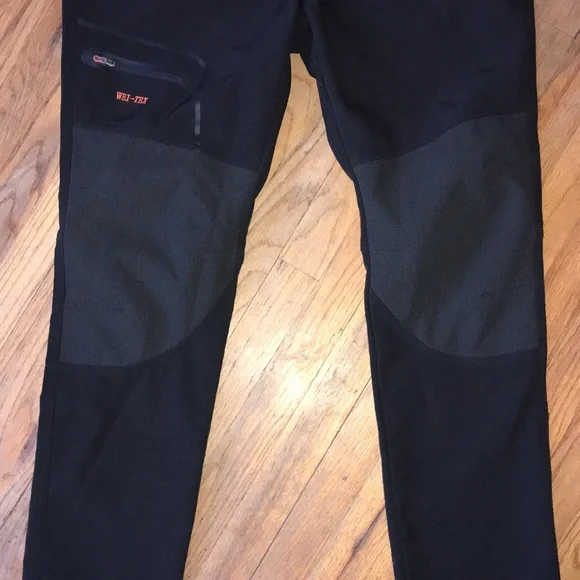 Outdoor sports WEI-TEX Snow pants - Picture 3 of 10
